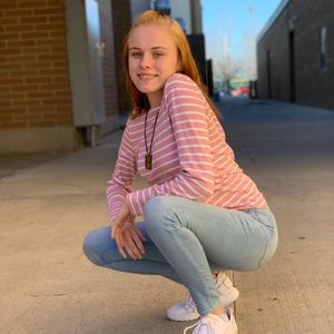 Meet your Posher, Anna